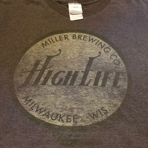 High life vintage tee